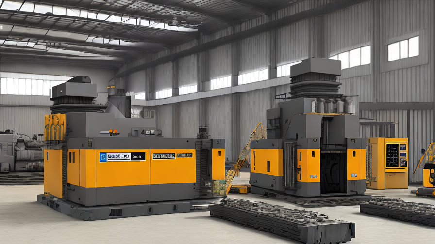 Portable Line Boring Equipment