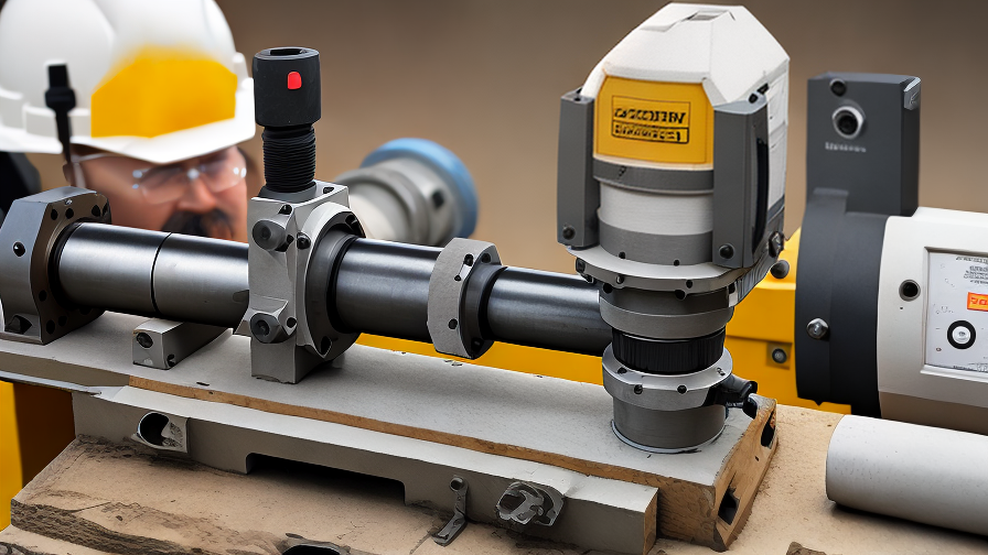Portable Line Boring Equipment