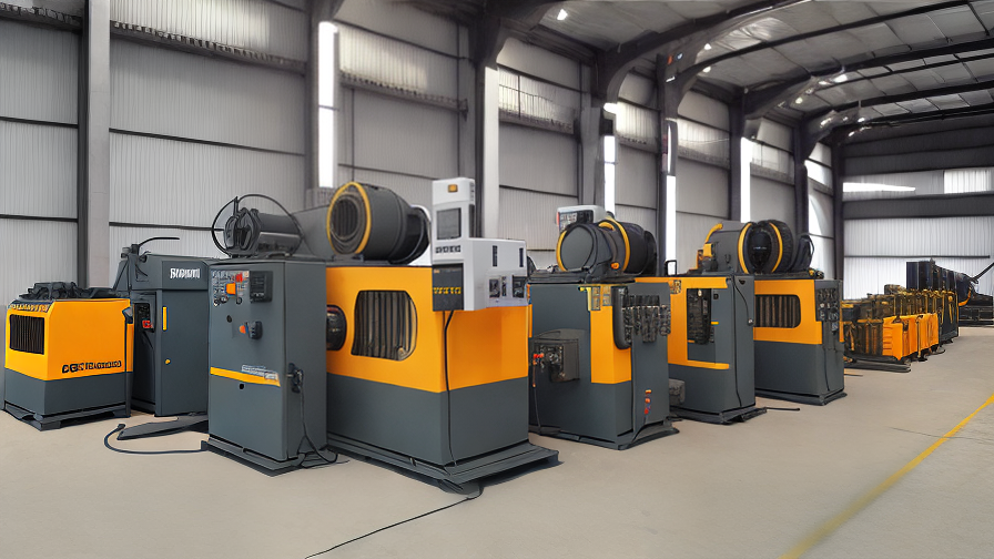 Portable Line Boring Equipment