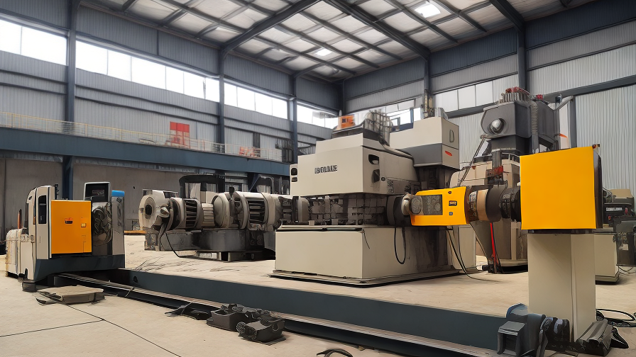 Portable Line Boring Equipment