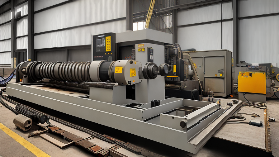Portable Line Boring Equipment