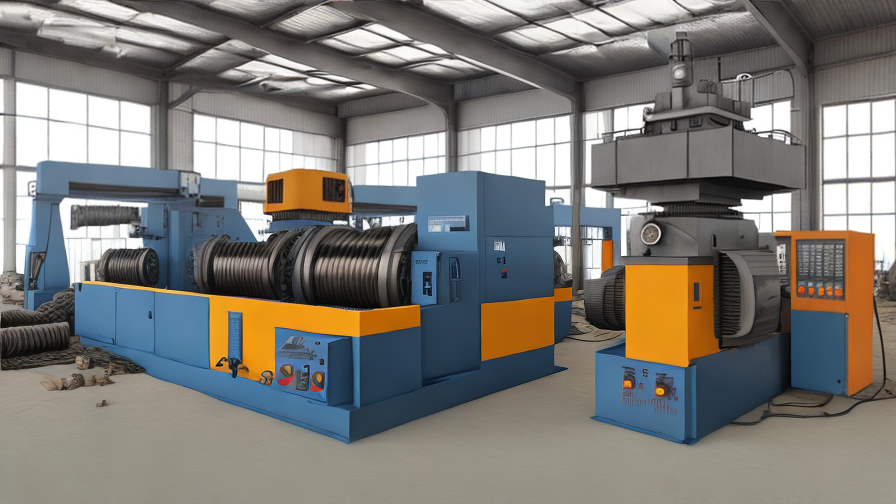 Portable Line Boring Equipment