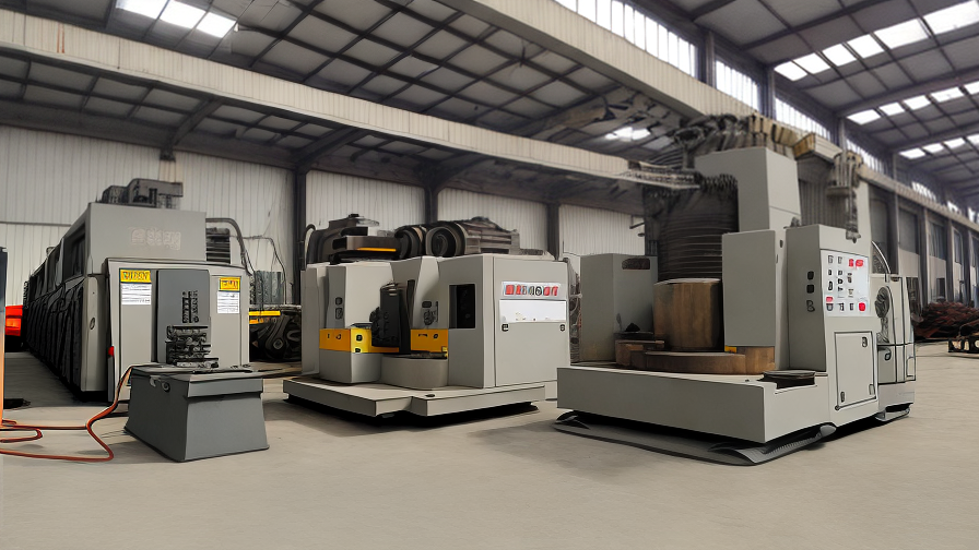 Portable Line Boring Equipment