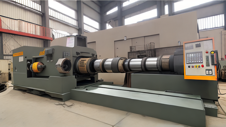 Portable Line Boring Equipment