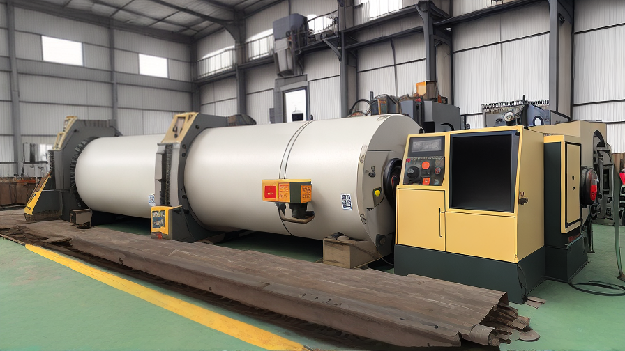 Portable Line Boring Equipment