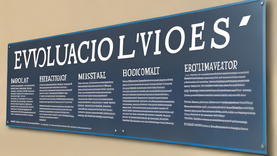 powder coated metal signs
