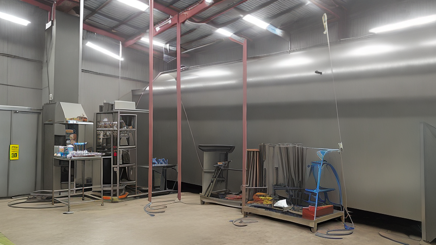 powder coating stainless steel