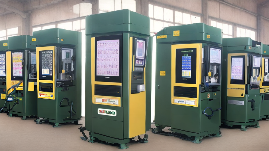 Price Of OCA Machines
