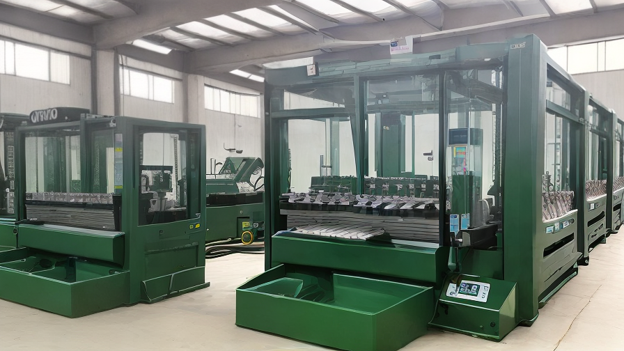 Price Of OCA Machines