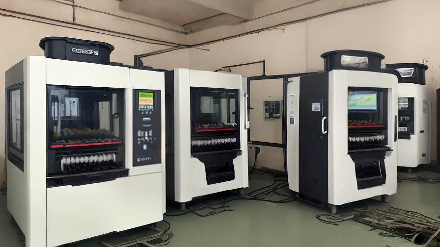 Price Of OCA Machines