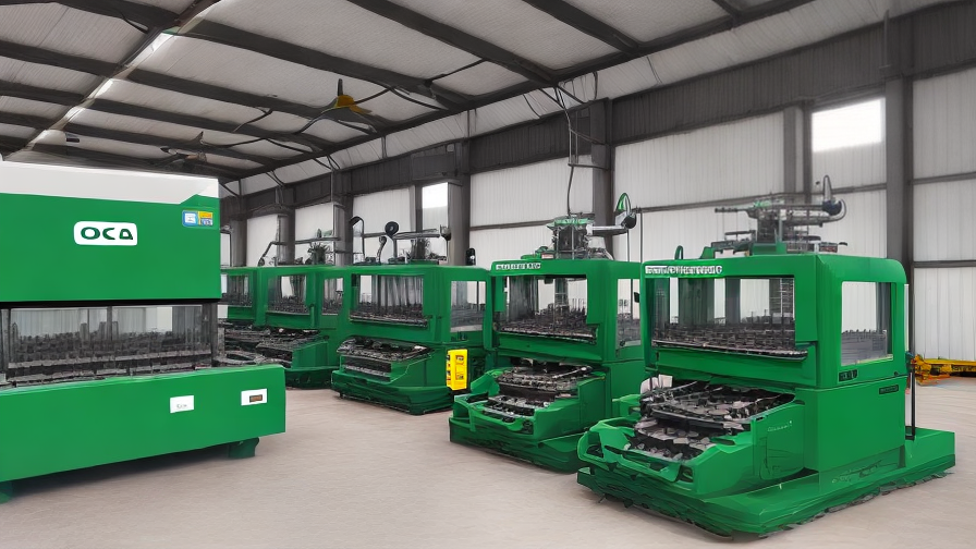 Price Of OCA Machines