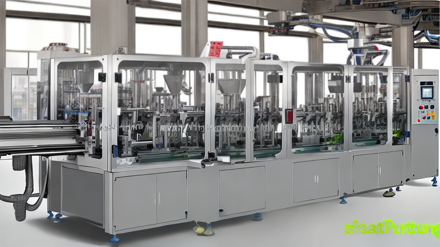 Price Of Pouch Packing Machine