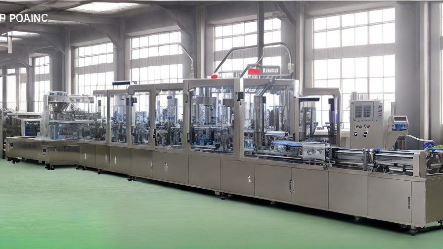 Price Of Pouch Packing Machine