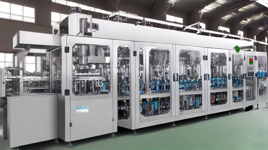 Price Of Pouch Packing Machine