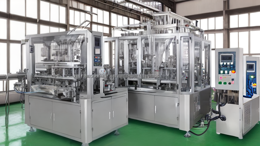 Price Of Pouch Packing Machine