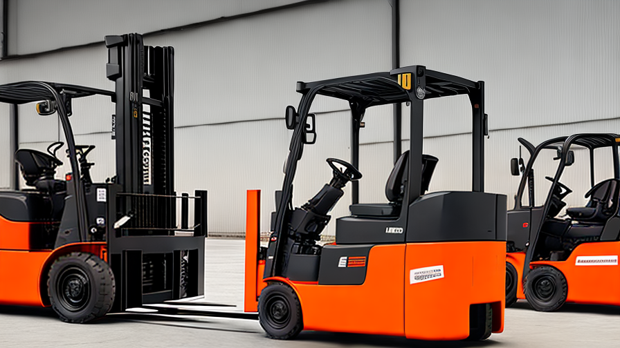 Price Of Toyota Forklifts