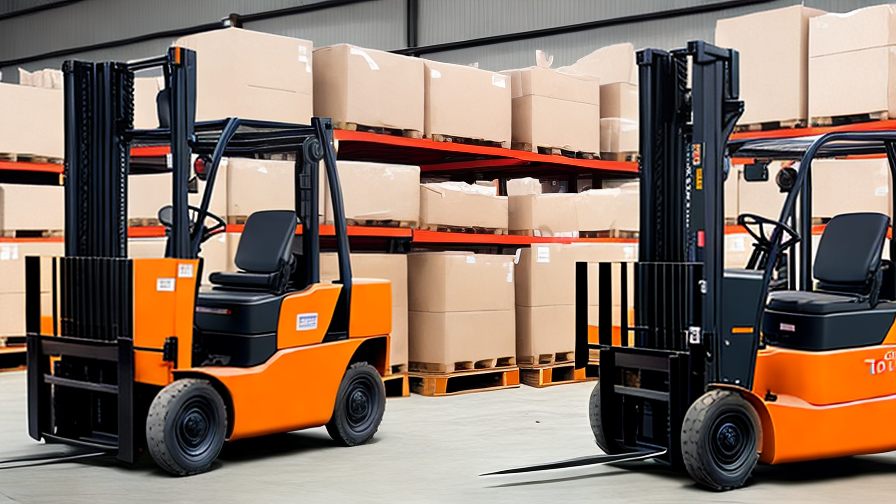 Price Of Toyota Forklifts