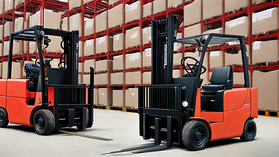 Price Of Toyota Forklifts