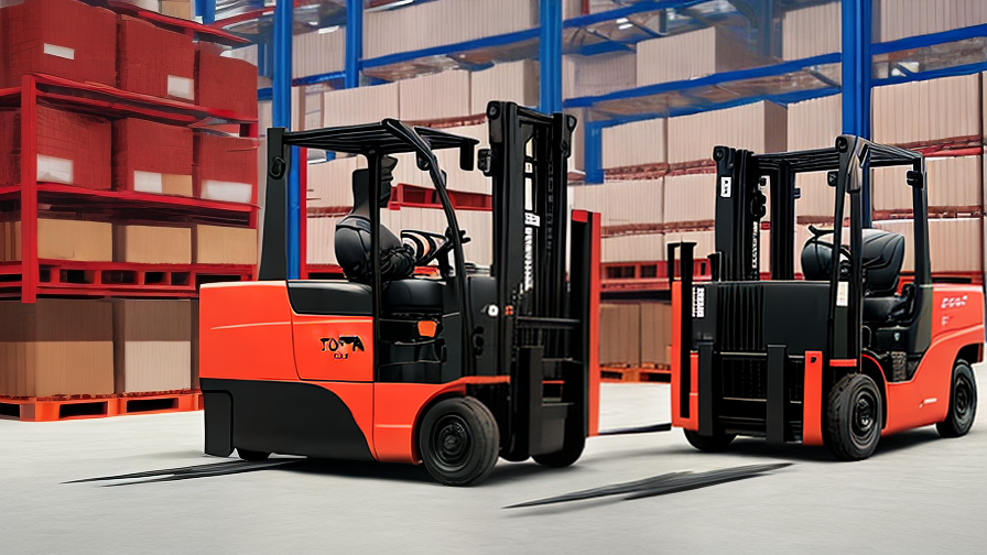 Price Of Toyota Forklifts