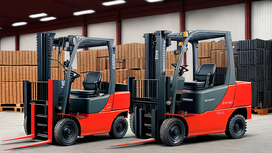 Price Of Toyota Forklifts