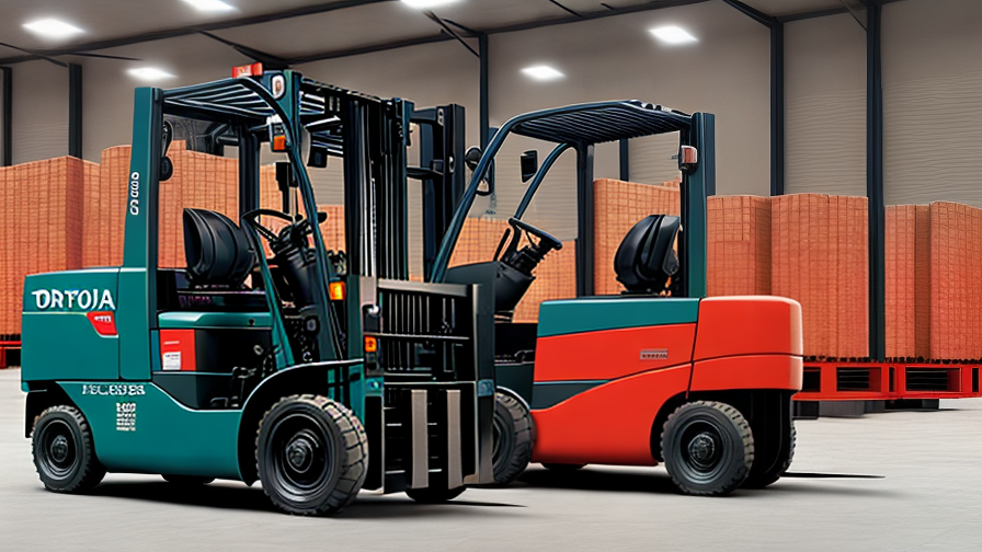 Price Of Toyota Forklifts