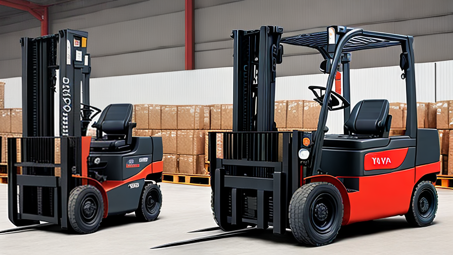 Price Of Toyota Forklifts