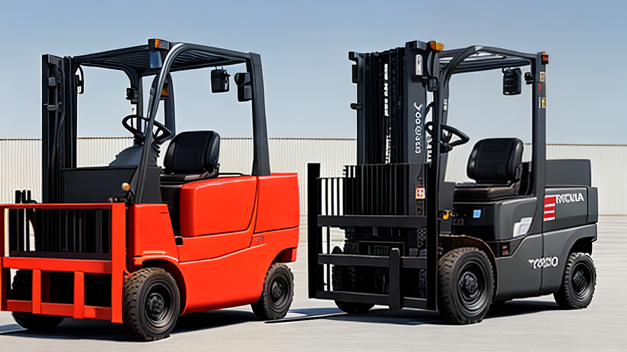 Price Of Toyota Forklifts
