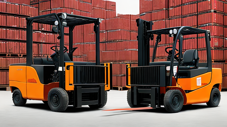 Price Of Toyota Forklifts