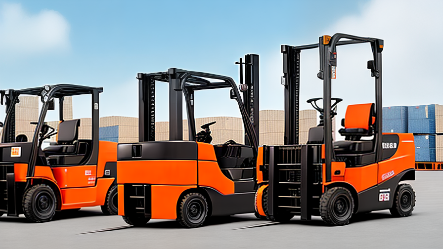 Price Of Toyota Forklifts