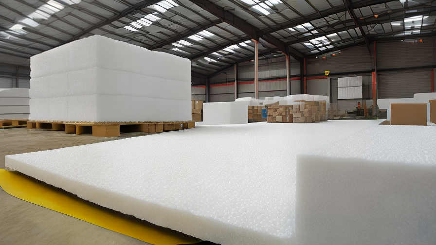 PS (polystyrene) Suppliers