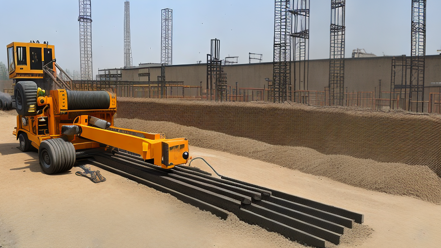 Rebar Machine