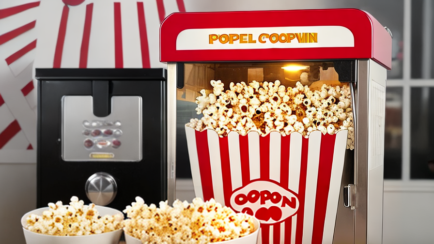 Rental Of Popcorn Machine
