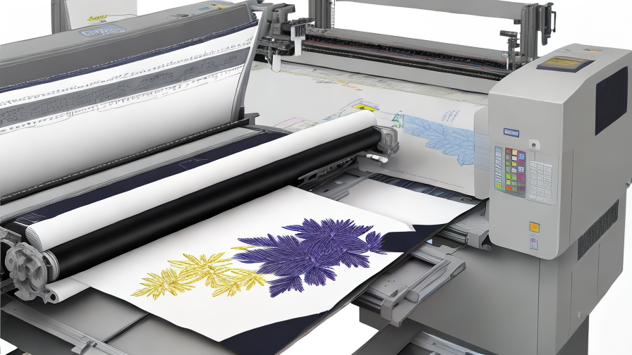 Ricoma R550 Printer For Embroidery And Sewing