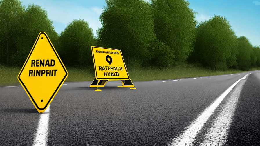 Road Sign Supplier