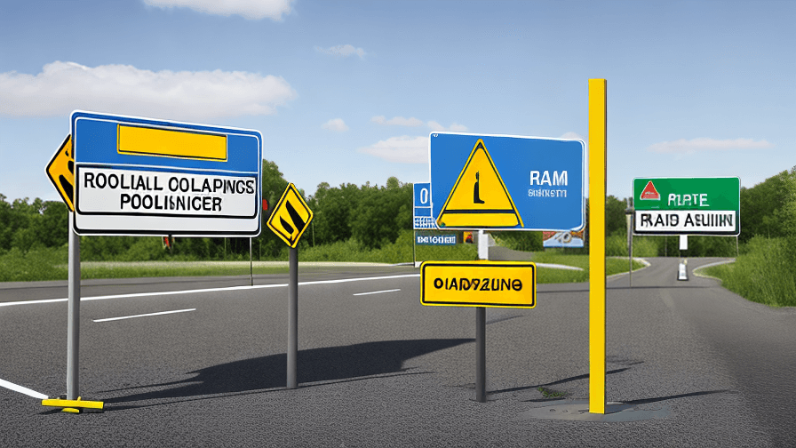 Road Sign Supplier