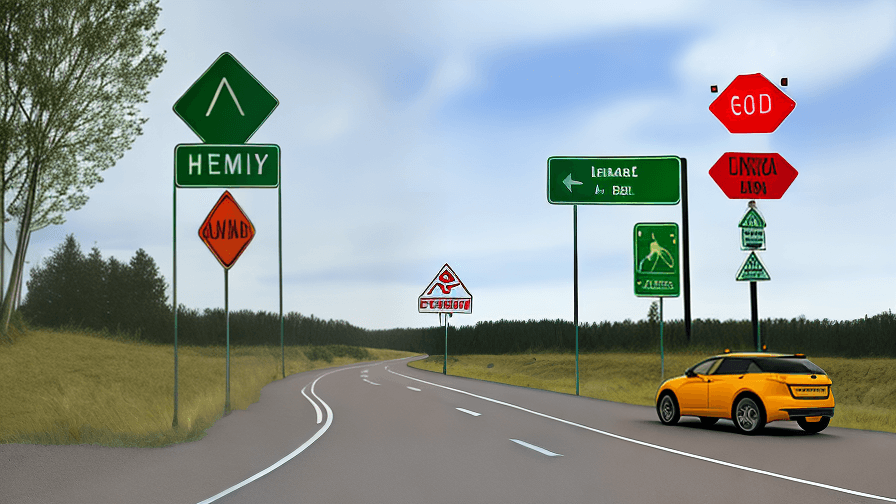 Road Sign Supplier