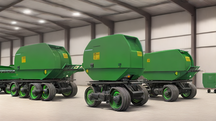 Round Balers For Sale