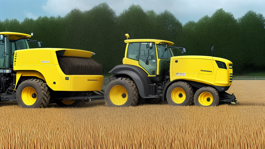 Round Balers For Sale