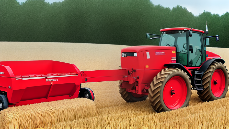 Round Balers For Sale