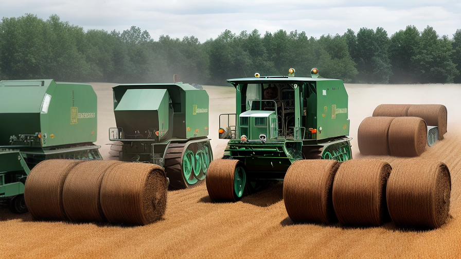 Round Balers For Sale