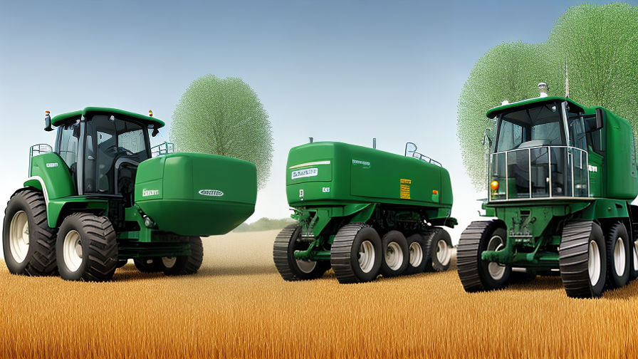 Round Balers For Sale