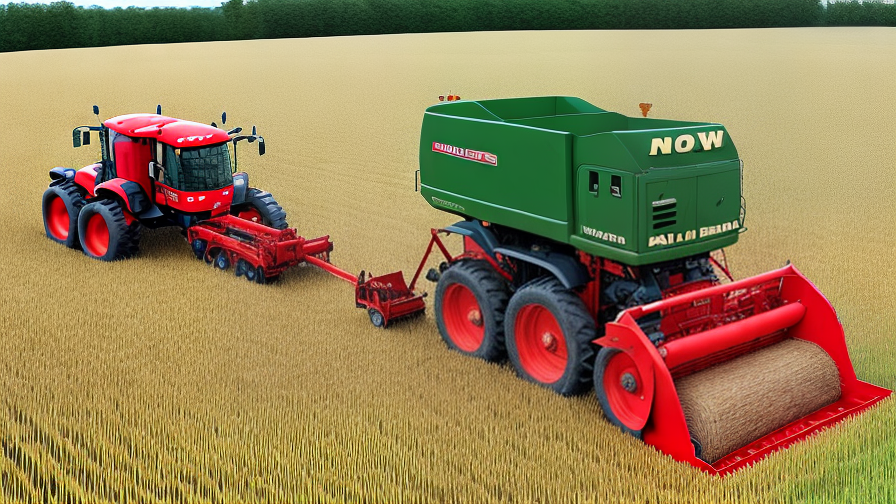 Round Balers For Sale