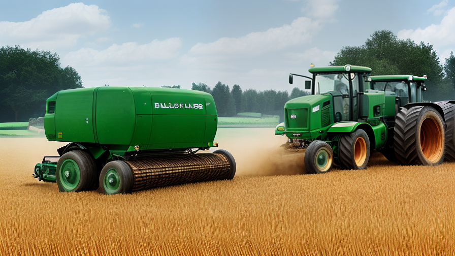 Round Balers For Sale