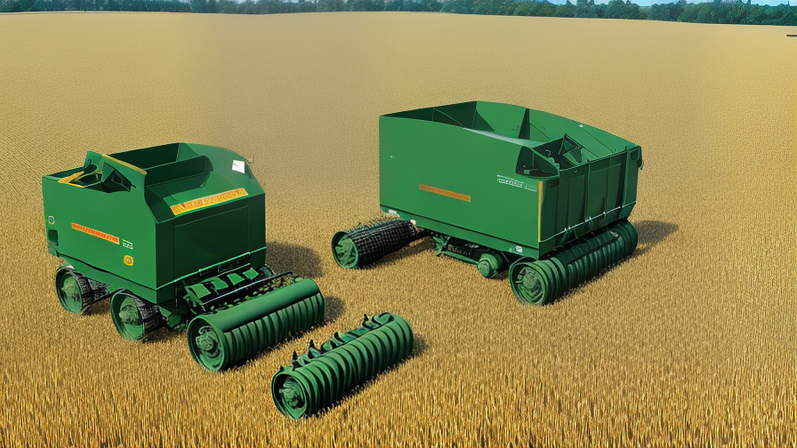 Round Balers For Sale