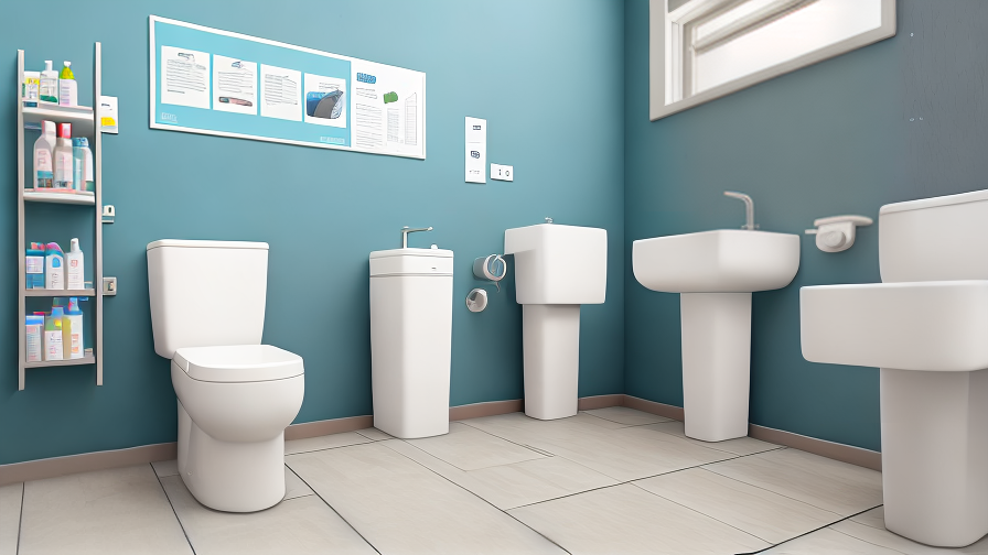 Sanitaryware Supplier
