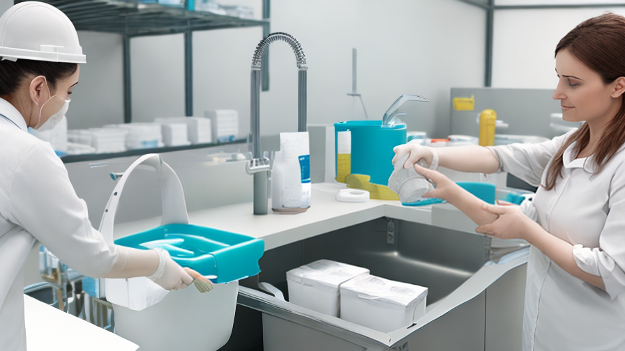 Sanitaryware Supplier