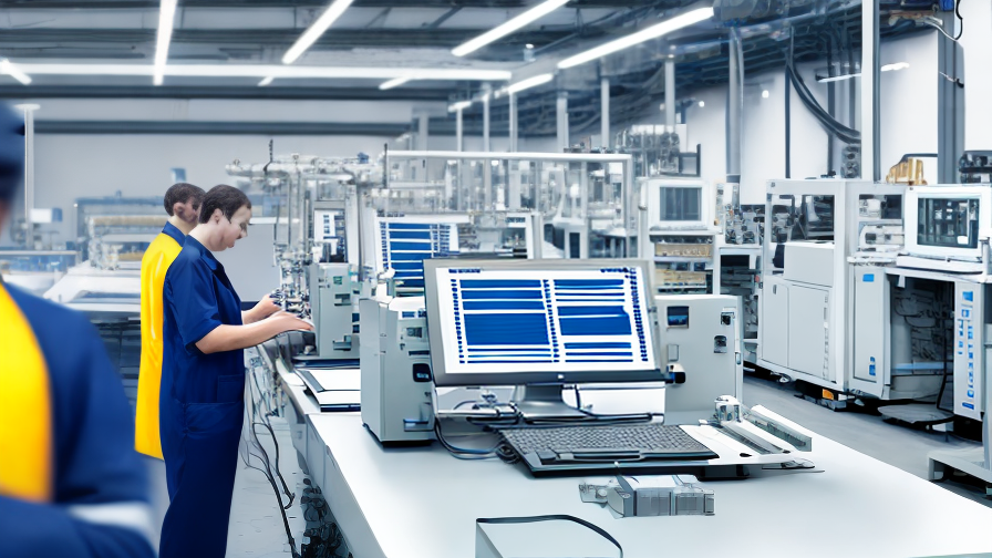 SAP Software Manufacturing