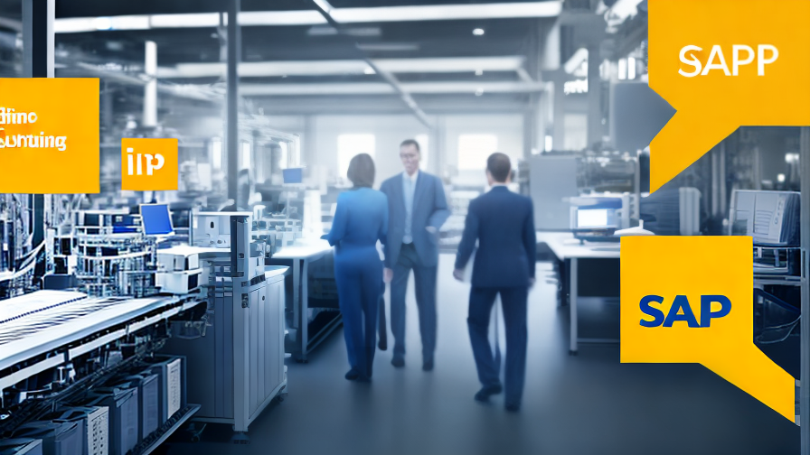 SAP Software Manufacturing