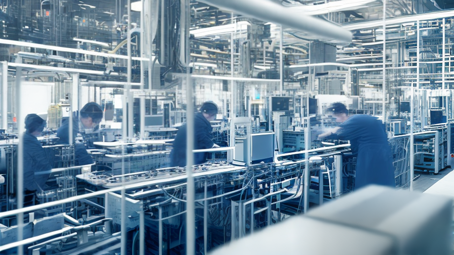 SAP Software Manufacturing