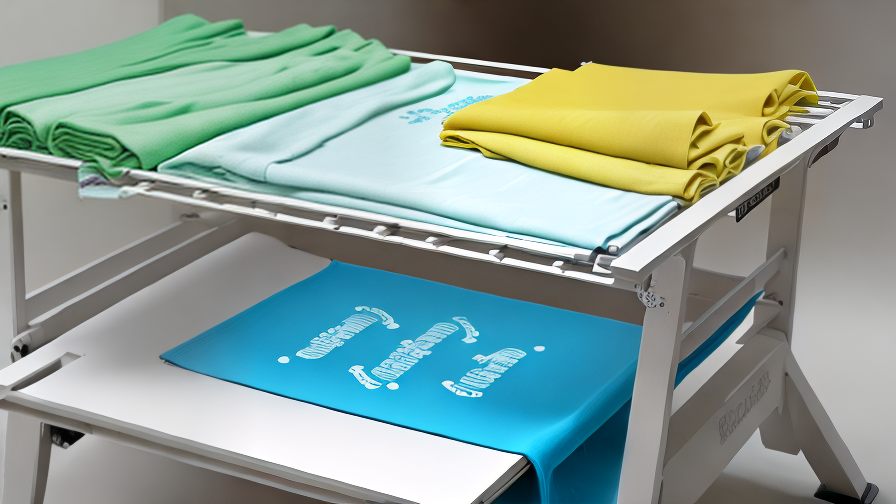 Screen Printing Drying Rack